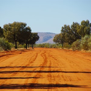 Petermann Ranges