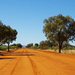 Petermann Ranges