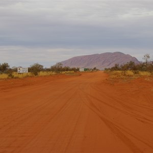 Petermann Ranges