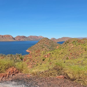 Panikan Lookout