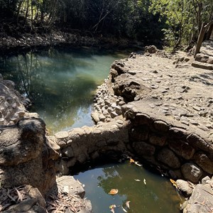 Cardwell Spa Pool