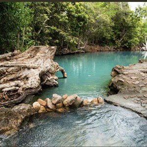 Cardwell Spa Pool