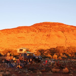 Mount Fraser NT