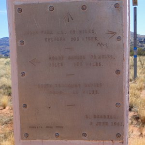 200 Miles to Kulgera (203 Actually!)