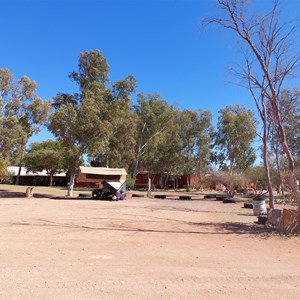 Curtin Springs