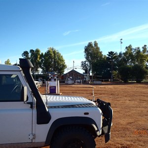 Curtin Spring Roadhouse