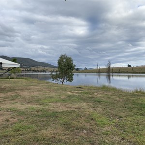 Mannus Lake