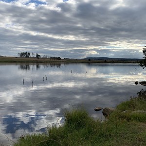 Mannus Lake