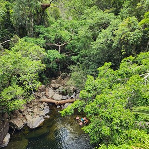 Little Crystal Creek