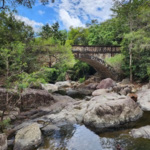 Little Crystal Creek