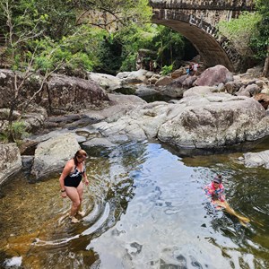 Little Crystal Creek