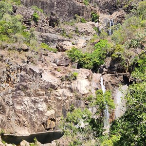 Jourama Falls