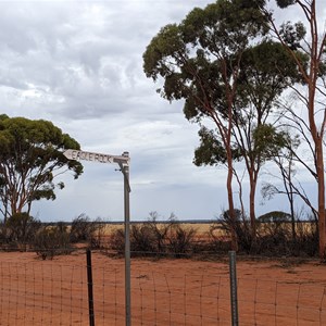 Eagle Rock Turnoff