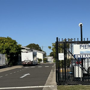 Pier Caravan Park