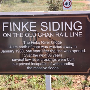 Finke (Aputula)