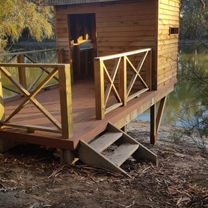 Ngak Indau Bird Hide