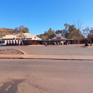 Newman Visitors Centre