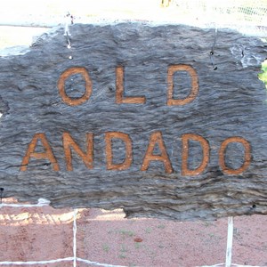 Old Andado