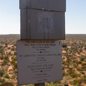 Geosurveys Hill