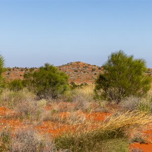 Geosurveys Hill