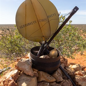 Geosurveys Hill