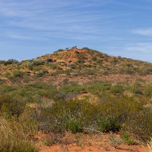 Geosurveys Hill