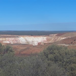 Warramboo Lookout