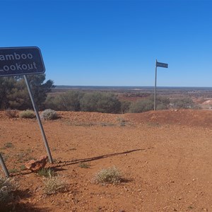 Warramboo Lookout