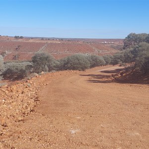 Warramboo Lookout