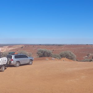 Warramboo Lookout