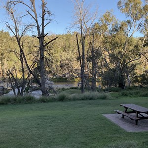Warrabah Camp Ground