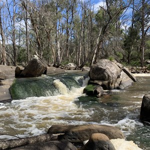 Warrabah Camp Ground