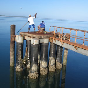 Traditional fishing