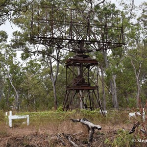 Mutee Head RAAF Radar Station No 52