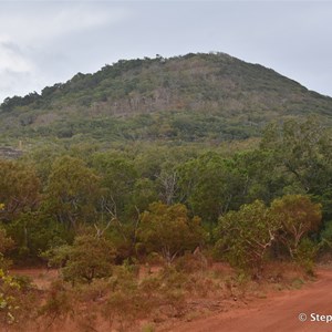 Mount Bremer