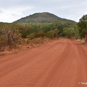 Mount Bremer