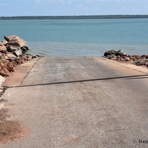 Rocky Point Boat Ramp