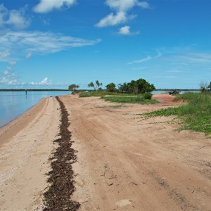 Gonbung Point