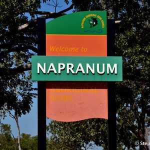 Napranum