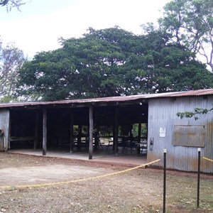 Camp kitchen