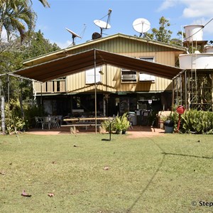 Moreton Telegraph Station