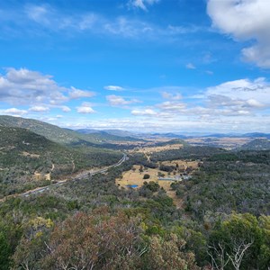 Moonbi Lookout