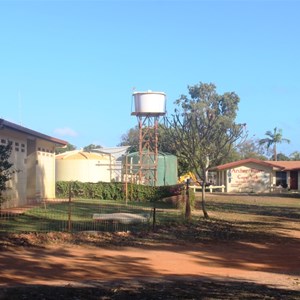 Roadhouse buildings