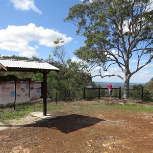 Viewing area