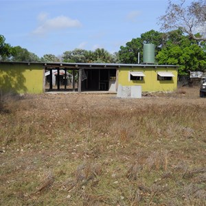 Marina Plains Homestead.