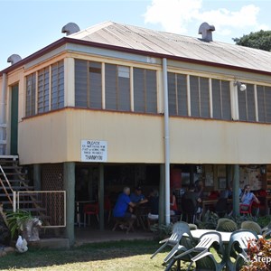 Musgrave Roadhouse