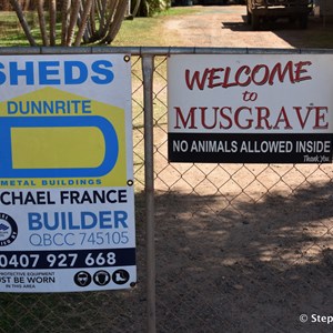 Musgrave Roadhouse
