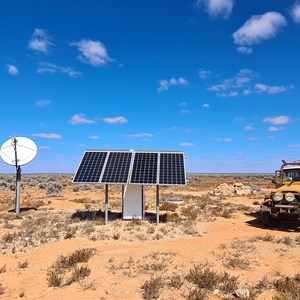 Forrest Seismic Station