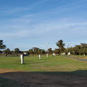 Lockhart Showgrounds