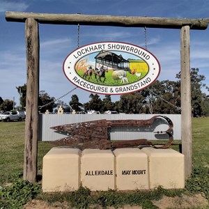 Lockhart Showgrounds